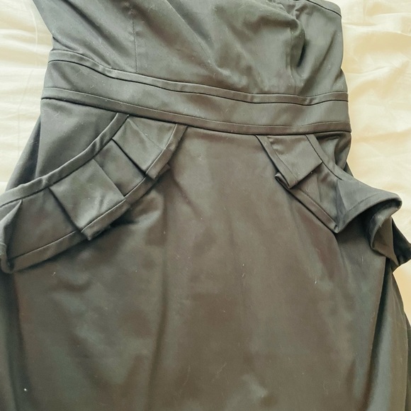 Rare find! Strapless J crew factory dress with pockets - Picture 11 of 11